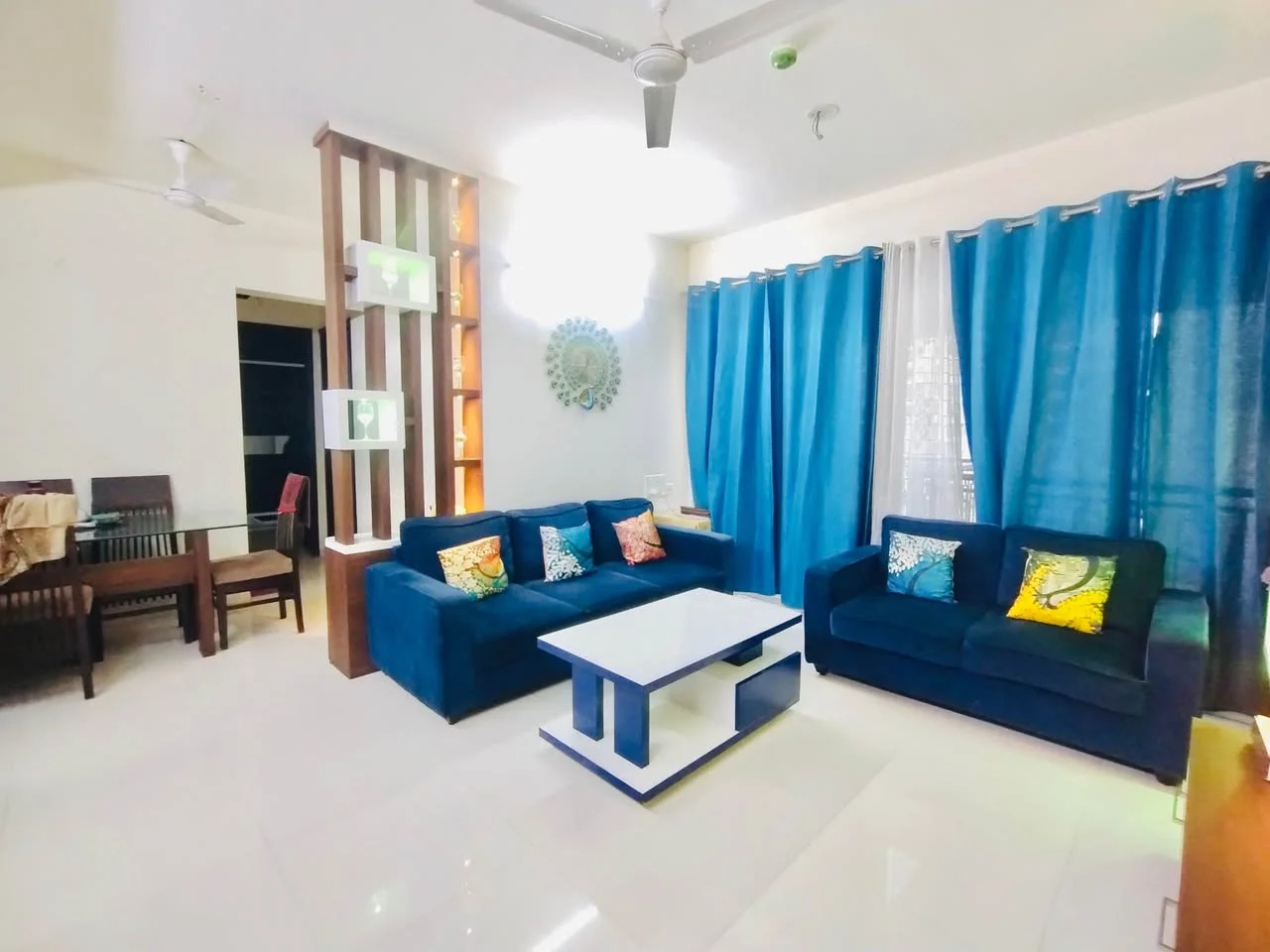 2 BHK Flat for Sale in Nyati Elysia