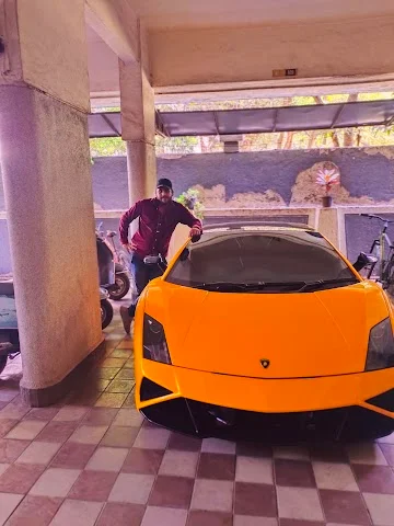 3.5 BHK Flat for Sale in CAMP