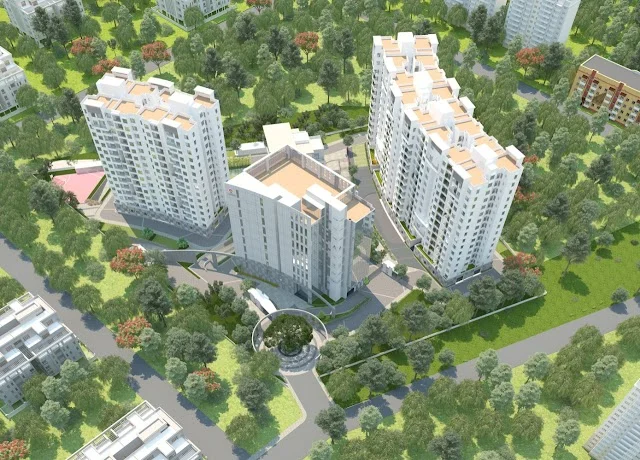 2 BHK Flat for Sale in Electronic City