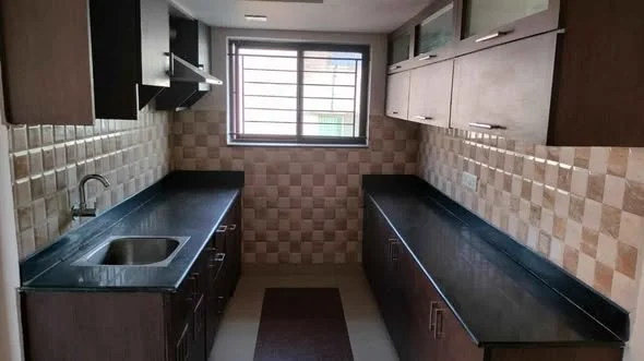 1 BHK Flat for Rent near kasthuri nagar