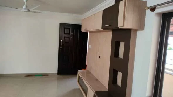 1 BHK Flat for Rent near kasthuri nagar