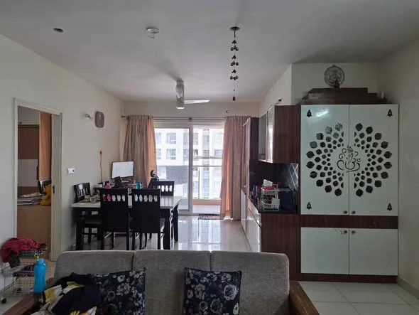 3 BHK Flat for Rent in Hosa road (kasavanalli) near HSR layout