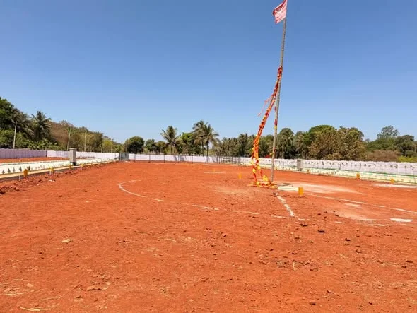 Residential Plot for Sale in prime corridor near hesarghatta