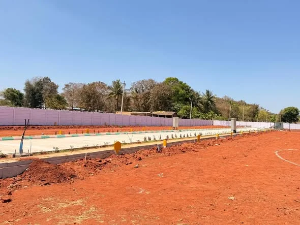 Residential Plot for Sale in prime corridor near hesarghatta