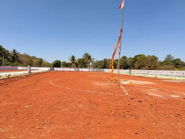 Residential Plot for Sale in prime corridor near hesarghatta