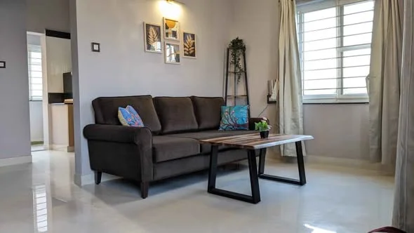 1 BHK Flat for Rent in Kudlu Gate near HSR Layout