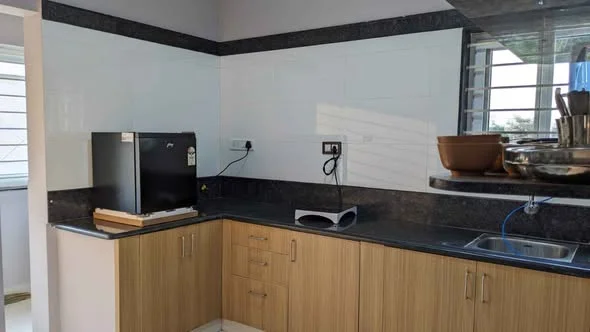 1 BHK Flat for Rent in Kudlu Gate near HSR Layout