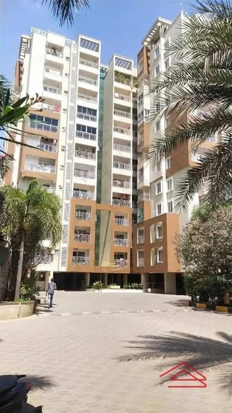 2 BHK Flat for Rent near nalluaralli metrostation Whitefield