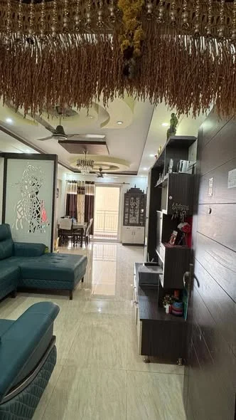 2 BHK Flat for Rent near nalluaralli metrostation Whitefield