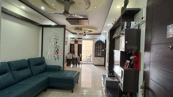 2 BHK Flat for Rent near nalluaralli metrostation Whitefield