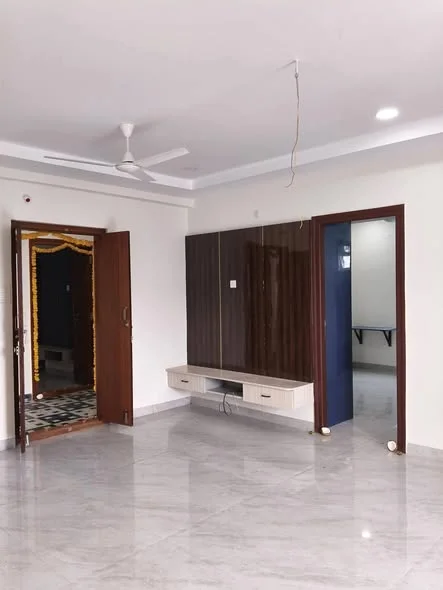 3 BHK Flat for Rent in Manikonda