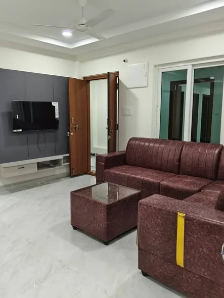 3 BHK Flat for Rent in Manikonda