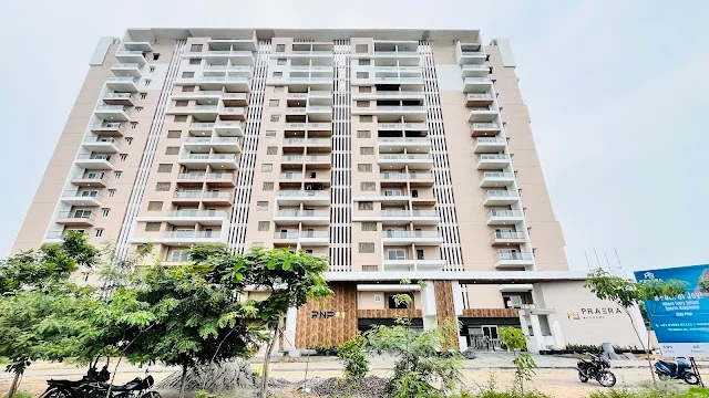 3 BHK Flat for Rent in Kondapur