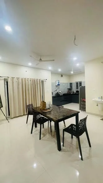3 BHK Flat for Rent in Kondapur