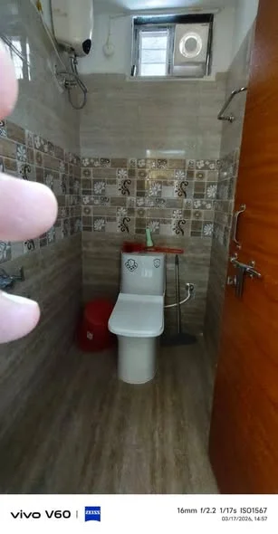 1 BHK Flat for Rent in Raghvendra Colony