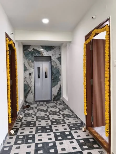 3 BHK Flat for Rent in Manikonda