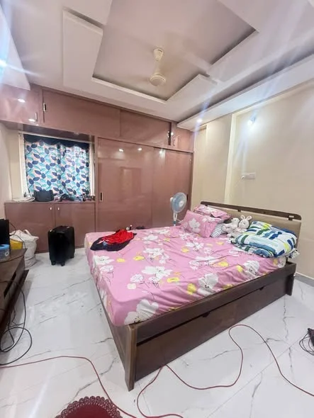 2 BHK Flat for Rent in Kondapur Hyderabad