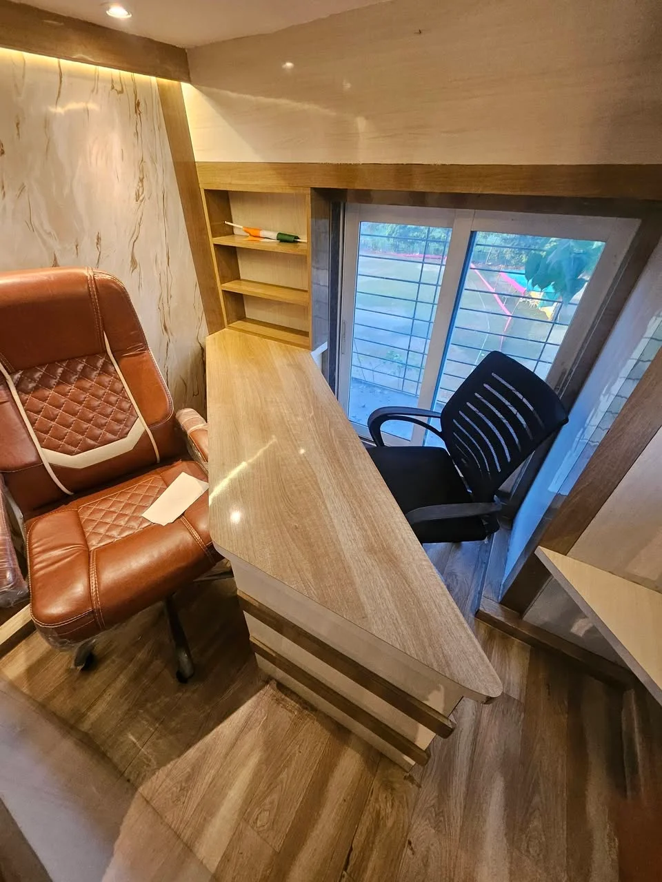 Office Space for Rent in Nerul Haware centurion Seawood station