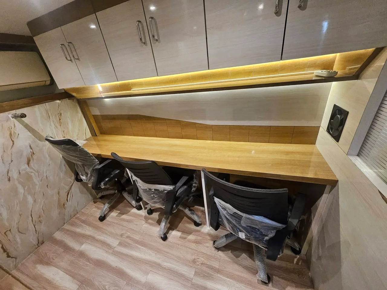 Office Space for Rent in Nerul Haware centurion Seawood station