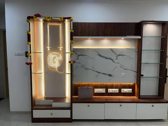 2 BHK Flat for Rent Opposite D Mart