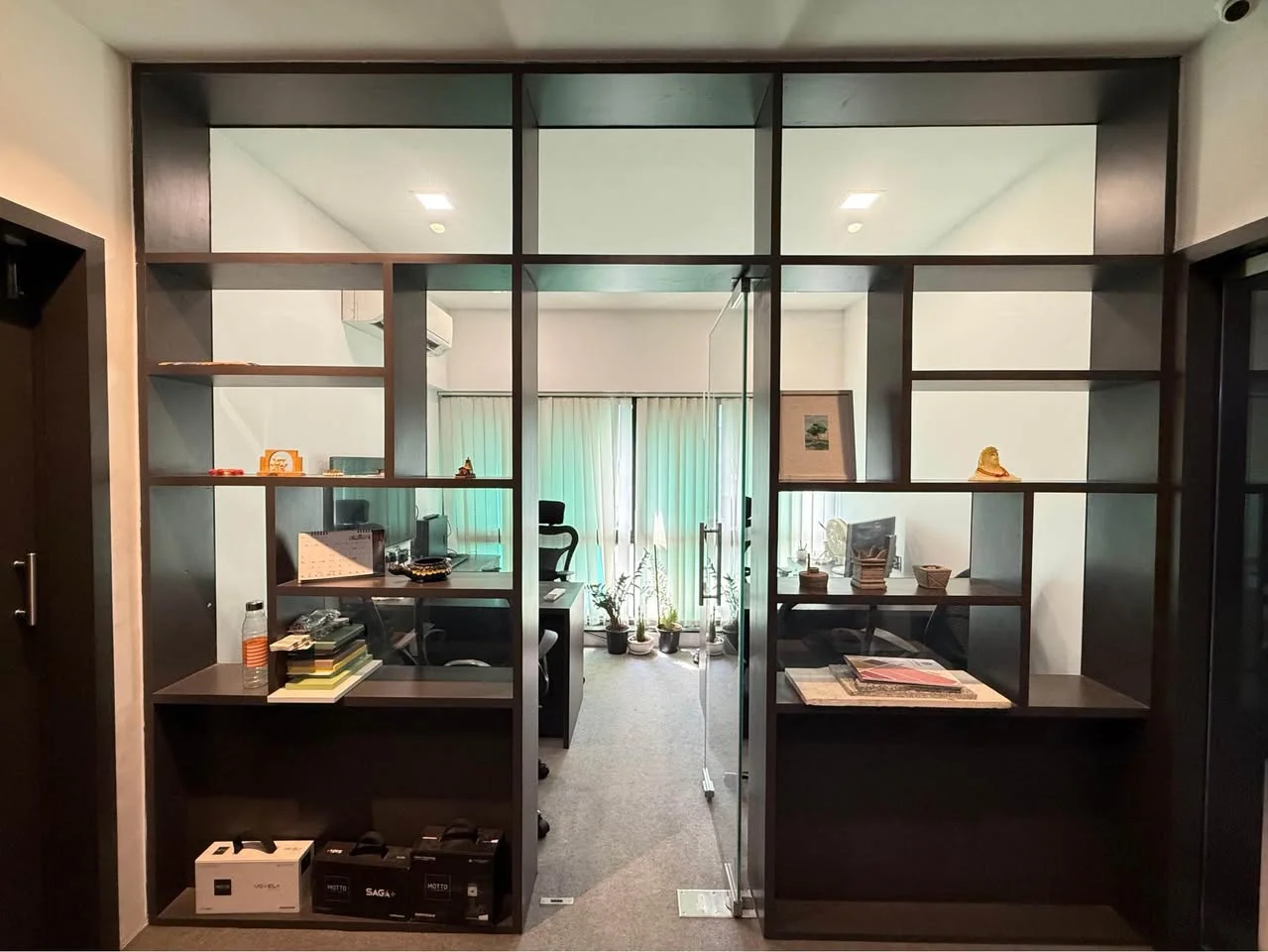 Office Space for Rent in Shiwar chowk Pimple Saudagar pune Main Road