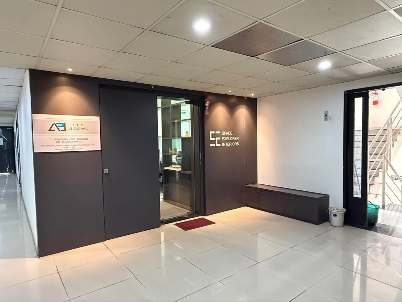 Office Space for Rent in Shiwar chowk Pimple Saudagar pune Main Road