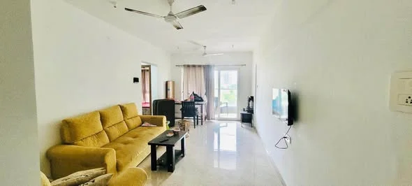 3 BHK Flat for Rent in Keshavnagar