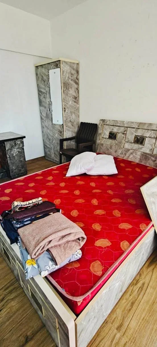 3 BHK Flat for Rent in Keshavnagar