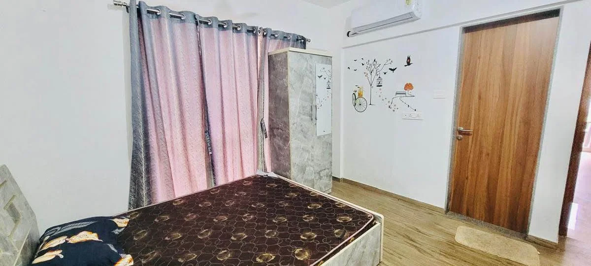 3 BHK Flat for Rent in Keshavnagar