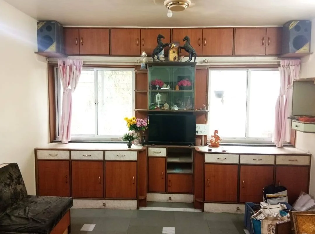 2 BHK Flat for Rent in वारजे पुणे
