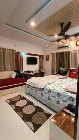 4 BHK Independent House for Sale in Sir MV Layout