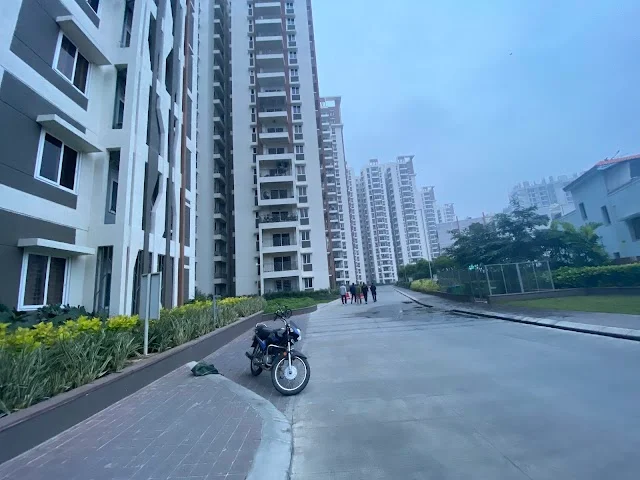 3 BHK Flat for Rent in Kondapur