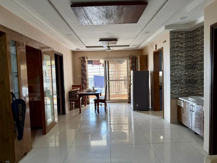 3 BHK Flat for Rent in Kondapur