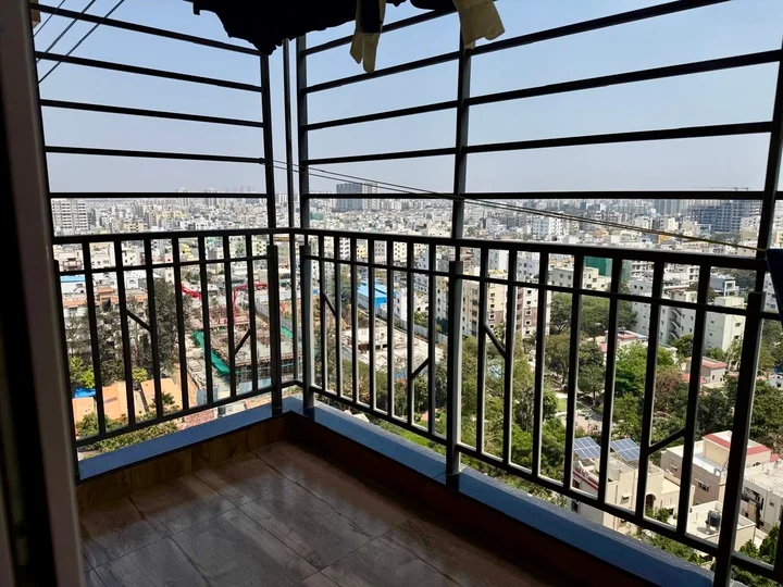 3 BHK Flat for Rent in Kondapur