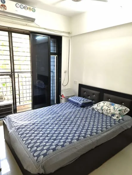 Single Occupancy for Female in Flat for Rent in Kohinoor City Near BKC