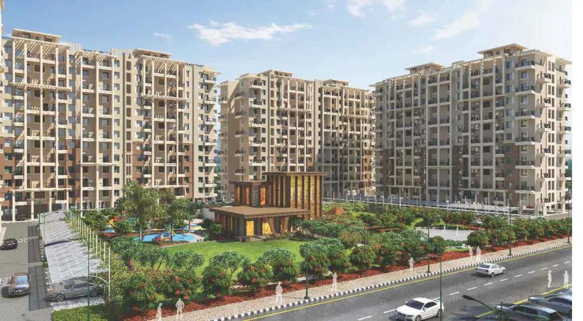 2 BHK Flat for Rent in Wagholi