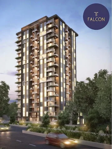 Single Occupancy for Female in 3 BHK Flat for Rent in Kohinoor Falcon