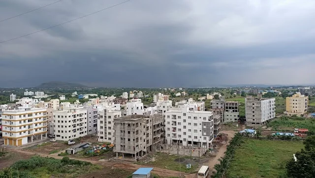 2 BHK Flat for Rent Opposite Lexicon International School