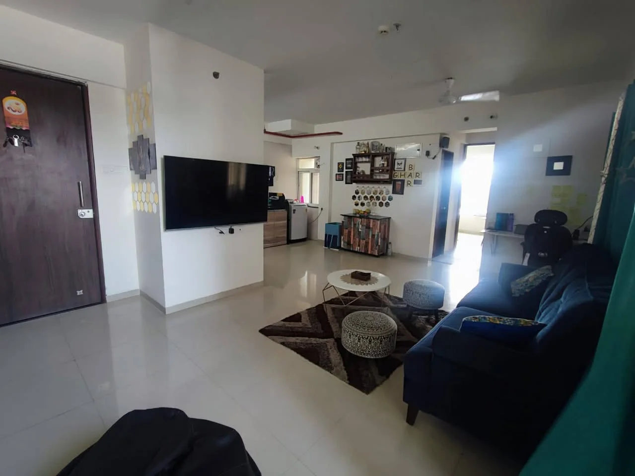 2 BHK Flat for Rent in HINJEWADI PHASE 2