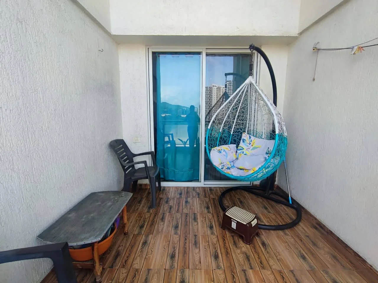 2 BHK Flat for Rent in HINJEWADI PHASE 2