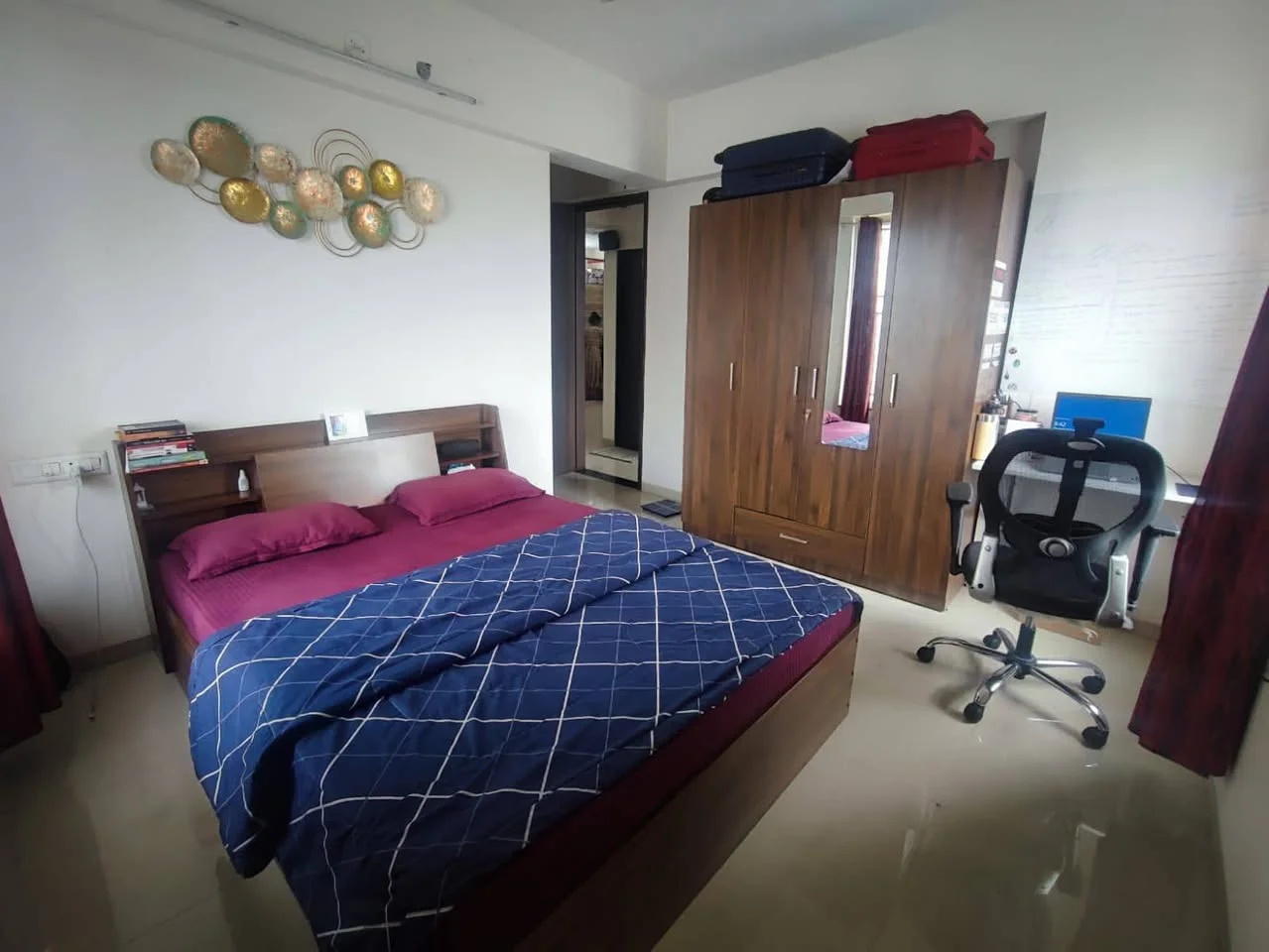 2 BHK Flat for Rent in HINJEWADI PHASE 2