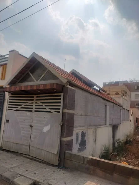 2 BHK Independent House for Sale in Tc palya main road varanasi jikethimanahalli near mother Theresa school