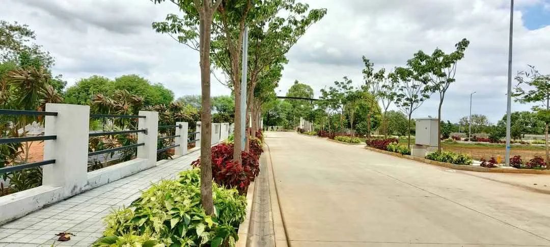 3 BHK Residential Plot for Sale in Visaka 200 Ft Road Facing