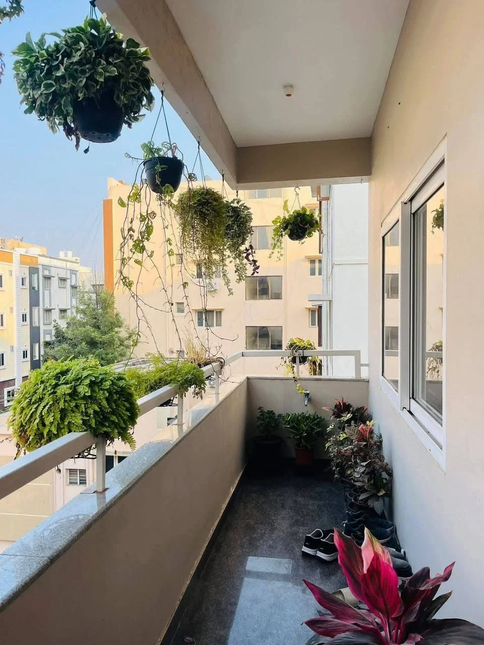 2 BHK Flat for Rent in Kondapur