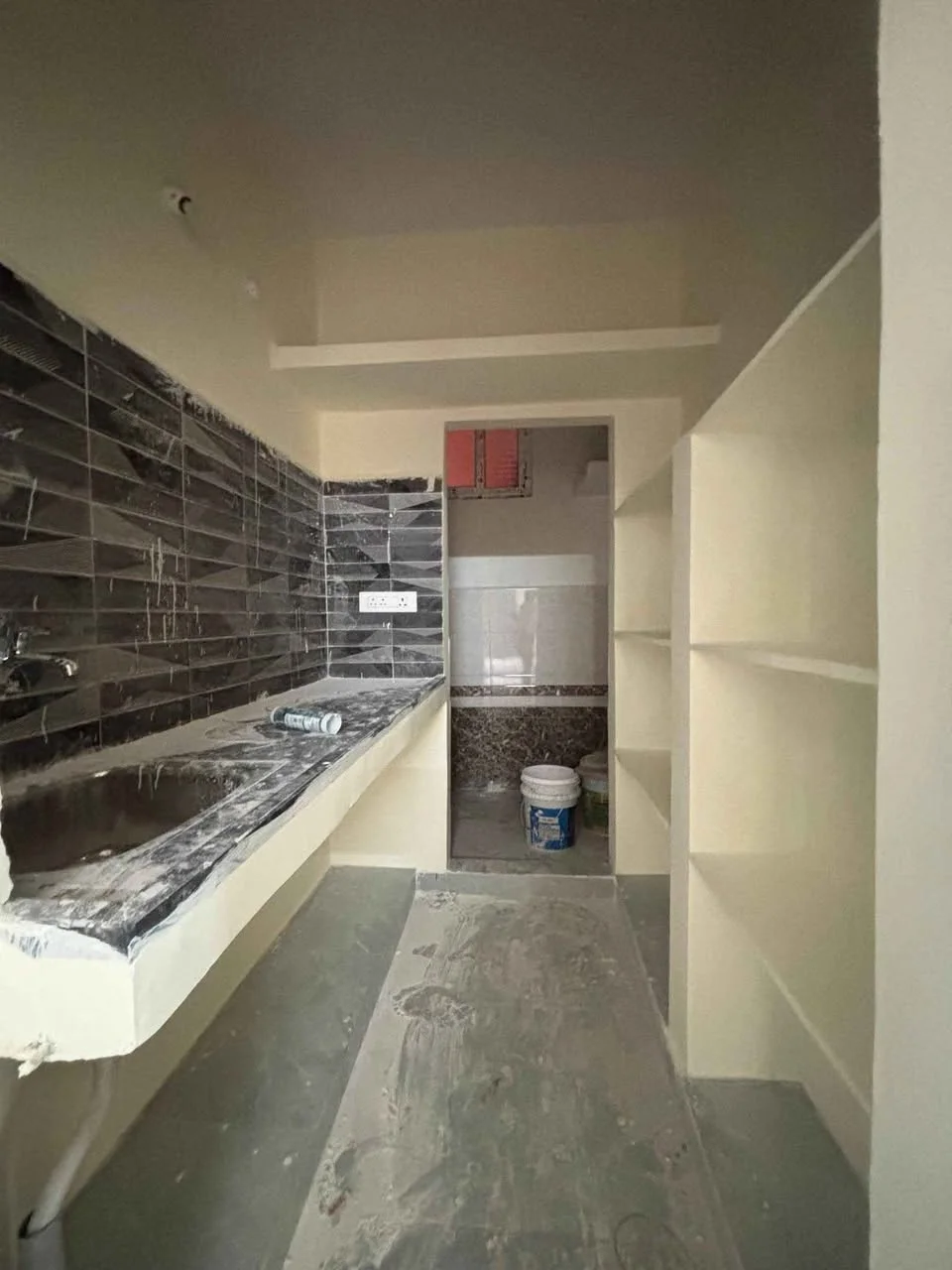 1 BHK Flat for Rent in Kondapur TNGO colony