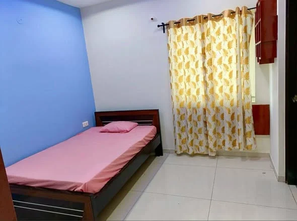 3 BHK Flat for Rent in Kokapet