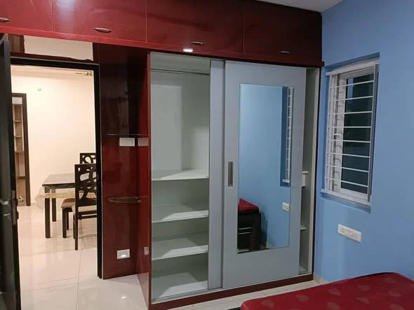 3 BHK Flat for Rent in Kokapet