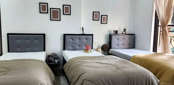 Single Occupancy for Male in 1 BHK Flat for Rent in Chandiwala Pearl Heaven