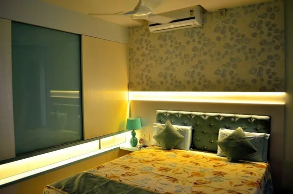 Single Occupancy for Male in Flat for Rent in Kharadi nearby WTC IT Park and BNYIT Park Gera commerce zone