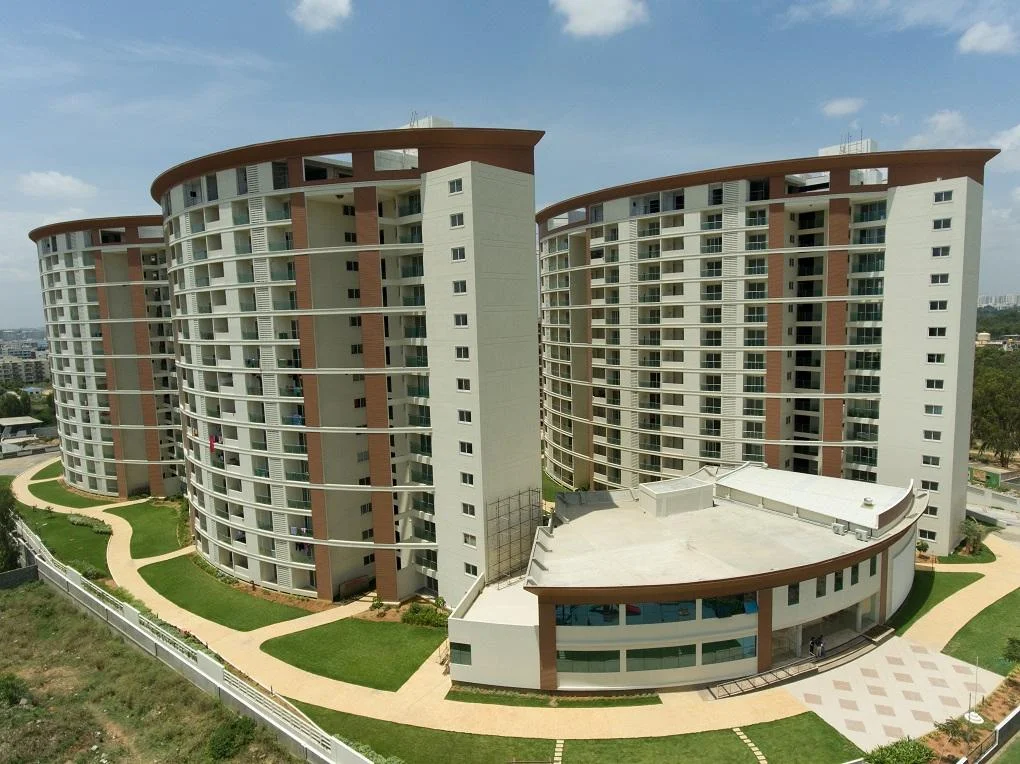 3 BHK Flat for Rent in Harlur